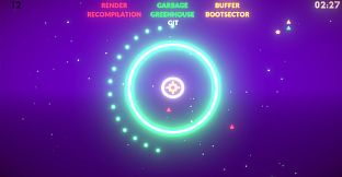 Mandala: Type To Defend