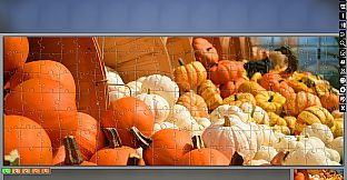 Jigsaw Puzzle Pack - Pixel Puzzles Ultimate: Autumn