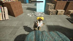 Drunk Builder Simulator