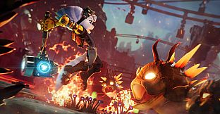 Ratchet & Clank: Rift Apart