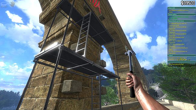 Monuments Flipper: Prologue