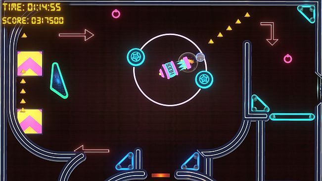 Pinblast NEON