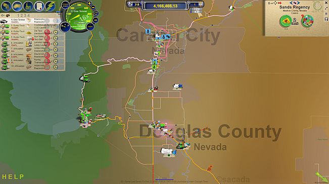 LOGistICAL 2: USA - Nevada