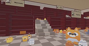 Too Many Animals !
