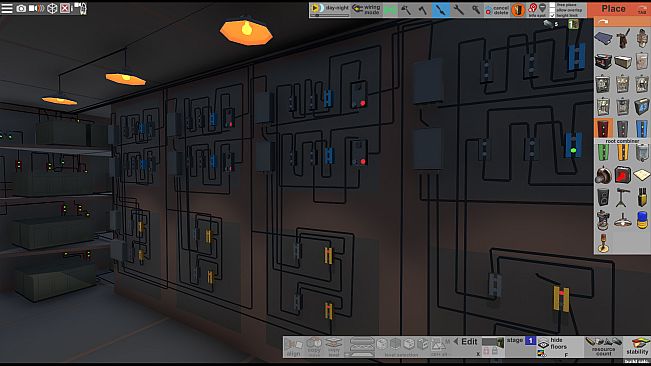 FORTIFY ELECTRIC UPGRADE