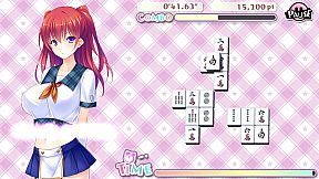 Delicious! Pretty Girls Mahjong Solitaire