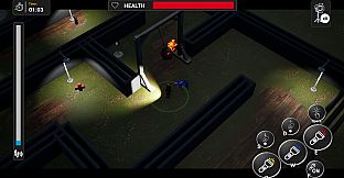Deadlight Maze
