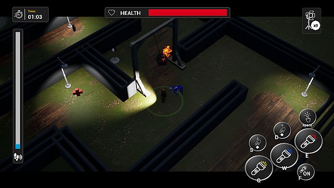 Deadlight Maze