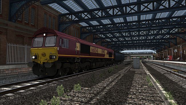 TS Marketplace: Southampton - Bournemouth Scenario Pack 01