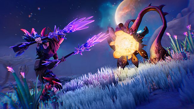 Eden Rising: Crystal Weapons Pack