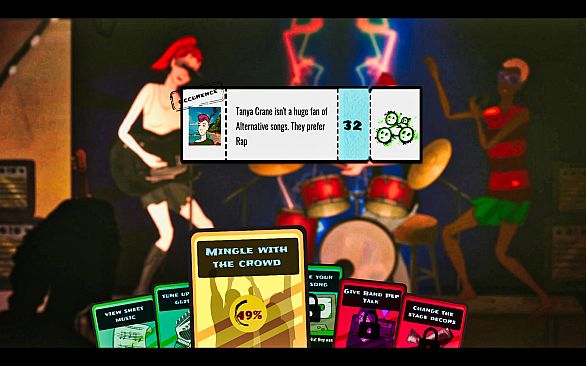 Take That Mainstage!