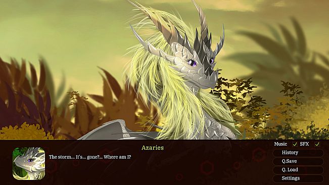 Heralds of the Avirentes - The Beexen's Tale