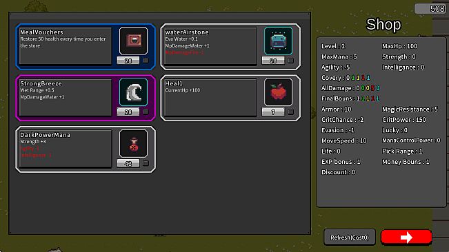 Bro YuanShen Survivors