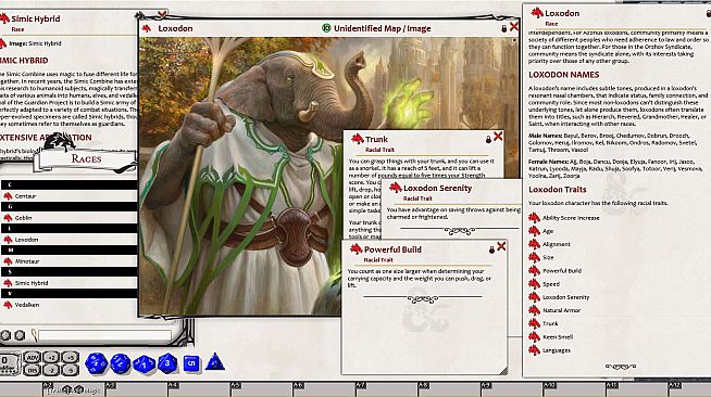 Fantasy Grounds - D&D Guildmasters' Guide to Ravnica