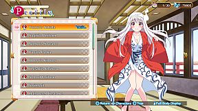 Yuuna and the Haunted Hot Springs The Thrilling Steamy Maze Kiwami