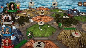 CATAN - Console Edition