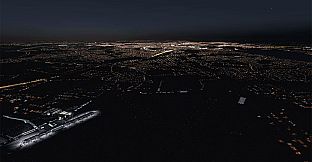 X-Plane 11 - Add-on: Verticalsim - KPVD - T. F. Green Airport XP