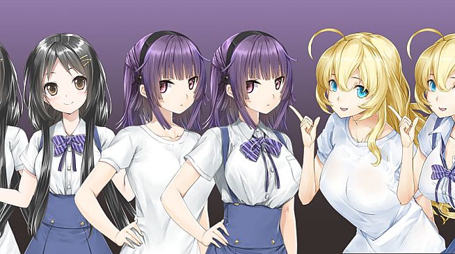 RPG Maker MV - Heroine Character Pack 1