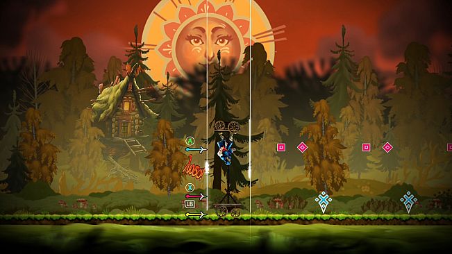 Slavania — The Power of Drum