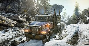 SnowRunner - Western Star 49X