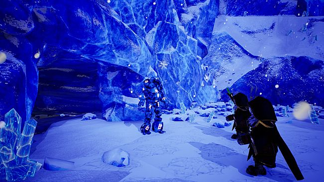 LA FORET DE PAGO 2 : SOUVENIR DE GLACE