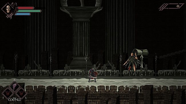 Skelethrone: The Chronicles of Ericona