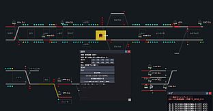 鉄道運行管理シミュレーターPro - Railway Dispatcher Pro -