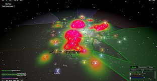 GalactiWar - Empire Simulator