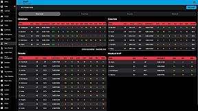 Baseball Legacy Manager 25