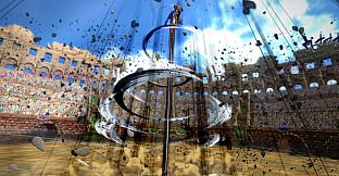 One Piece Burning Blood - Golden Luffy