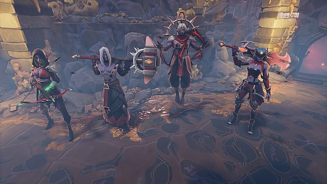 Dungeons 4 - Double Trouble