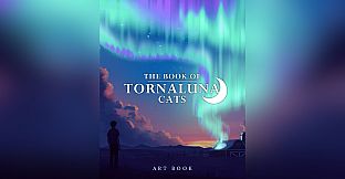 The Book of Tornaluna Cats - Artbook