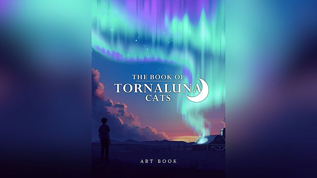 The Book of Tornaluna Cats - Artbook