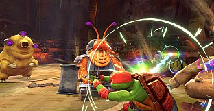 Teenage Mutant Ninja Turtles: Mutants Unleashed - Fresh Meat Mission Pack