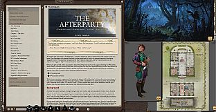 Fantasy Grounds - Arcadia Issue 014