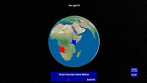 Learning Geography: Countries of the World