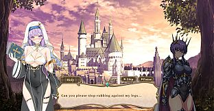 Girls of The Tower : Decotine