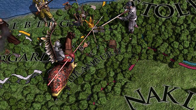 Europa Universalis IV: Lions of the North