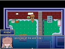 Alister In Wonderland