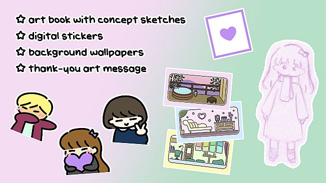 A YEAR OF SPRINGS - Fan Pack