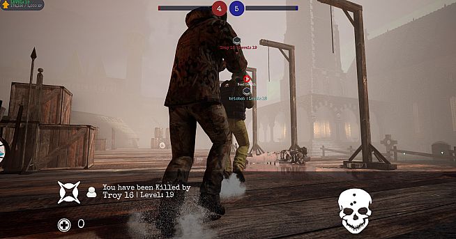 Tactical Vengeance: Play The Games