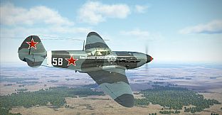 IL-2 Sturmovik: Yak-1b Collector Plane