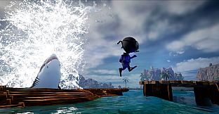 Hungaz: Epic Minigames