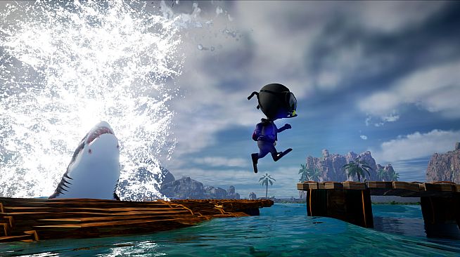 Hungaz: Epic Minigames