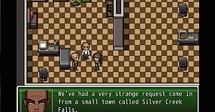 Silver Creek Falls: Chapter 1