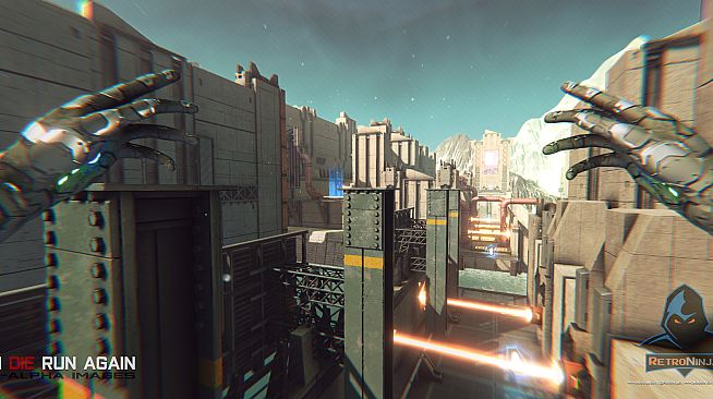 Run Die Run Again (RDRA)