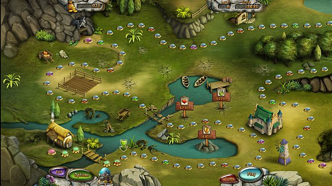 Mystika 3 : Awakening of the dragons