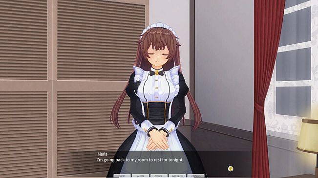 CUSTOM ORDER MAID 3D2 It's a Night Magic The Entrance of Summer ALL in ONE Pack