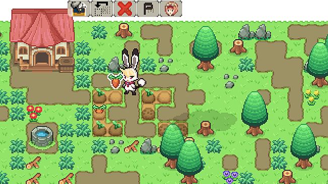 Rabby's Rainbow Farm