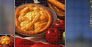 Pixel Puzzles Traditional Jigsaws Pack: Americana